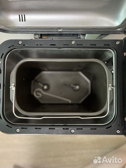 Хлебопечка daewoo большая