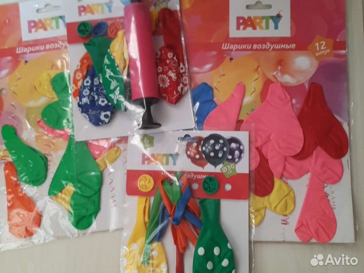 Цифра 2 на день рождения