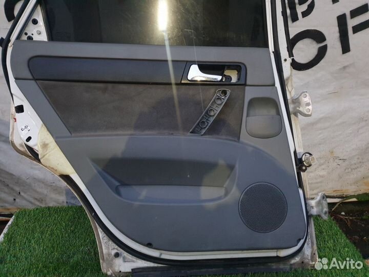 Обшивка двери задней левой Daewoo Gentra II