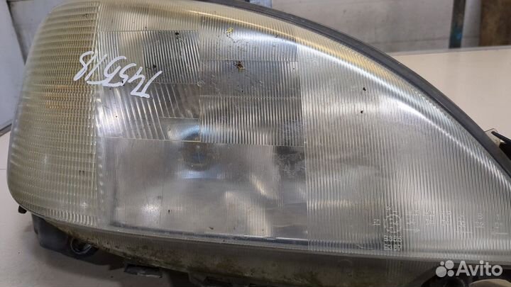 Фара (передняя) правая Mercedes ML W163