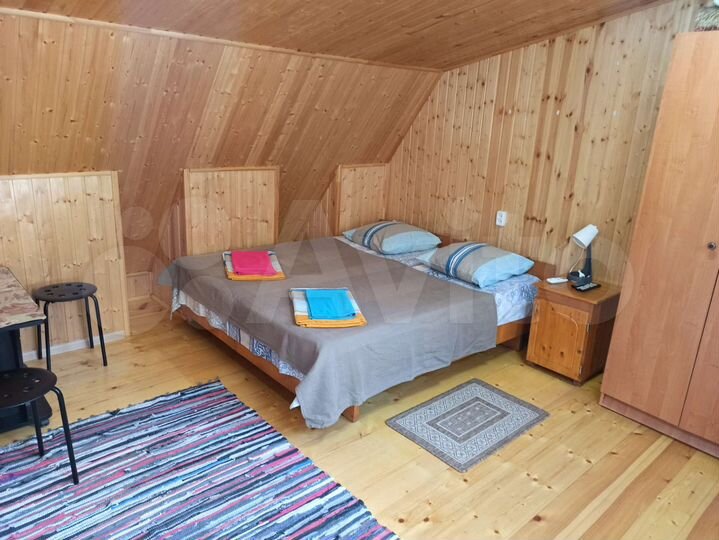 Комната 22 м² в 1-к., 2/2 эт.