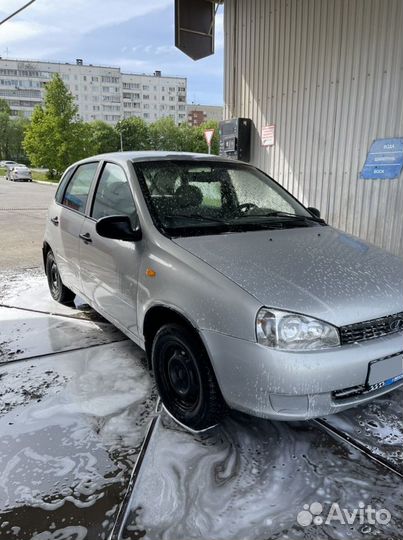 LADA Kalina 1.6 МТ, 2008, 170 000 км