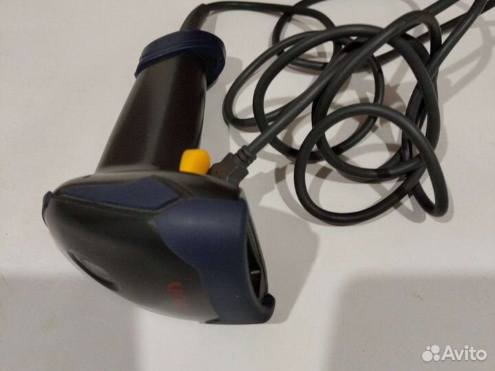 Сканер штрих кода атол