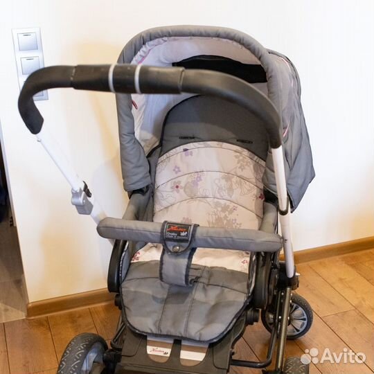 Коляска hartan VIP XL 2 в 1