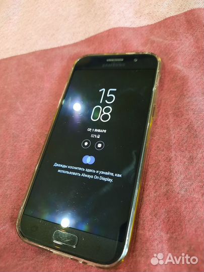 Samsung Galaxy A5 (2017) SM-A520F/DS, 3/32 ГБ