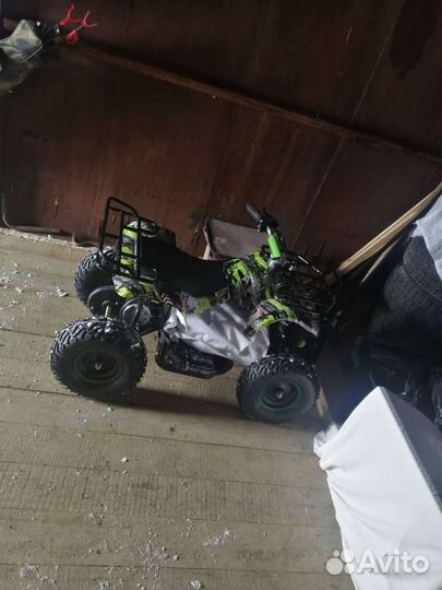 Квадрацикл atv