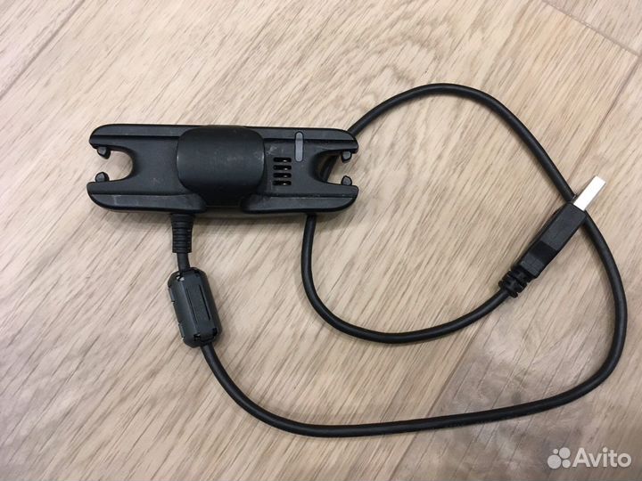 Зарядка для водонепроницаемого плеера Sony walkman