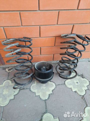 Вентилятор печки кия церато 1 рейсталинг