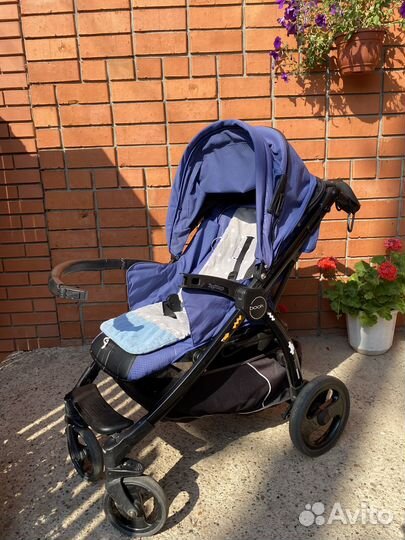 Компактная коляска Peg Perego book