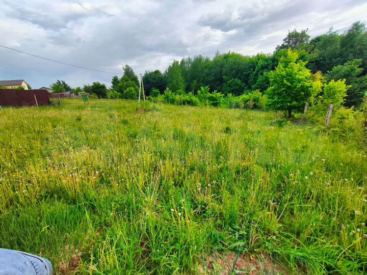 Участок 6 сот. (СНТ, ДНП)