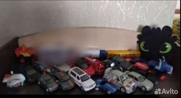 Машинки(цена за одну машину)