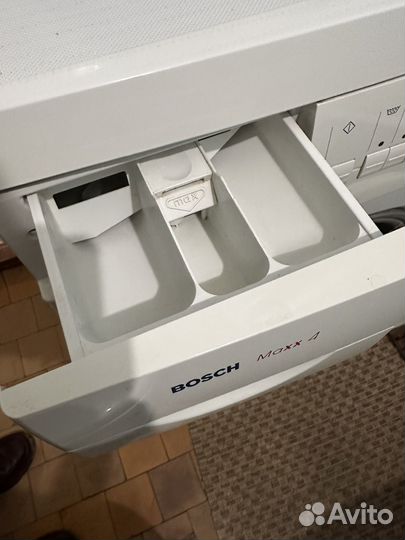 Стиральная машина bosch maxx 4
