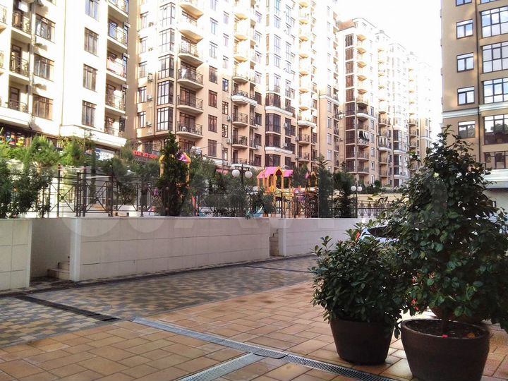 1-к. квартира, 27 м², 3/12 эт.