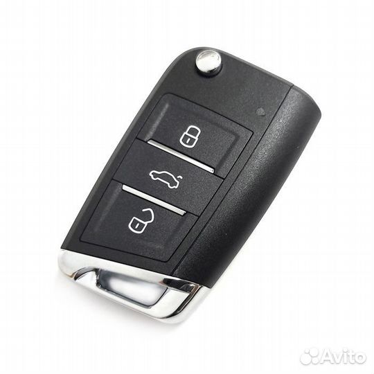 Ключ Volkswagen, Skoda