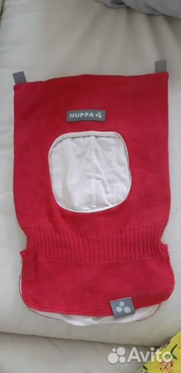 Шапка шлем huppa хуппа xs