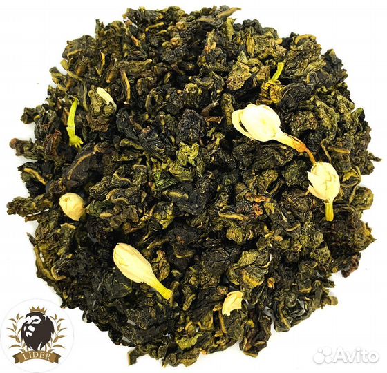 Чай Зелёный с жасмином оптом