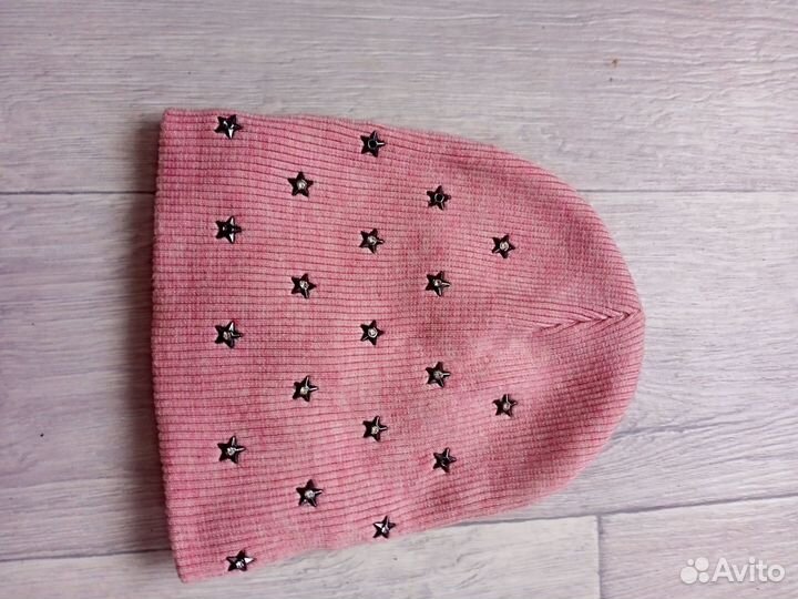 Шапка для девочи