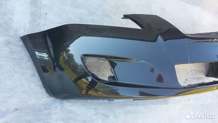 Бампер передний Kia Ceed 2007-2009 865001h000/010