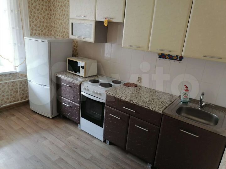 1-к. квартира, 39 м², 5/14 эт.