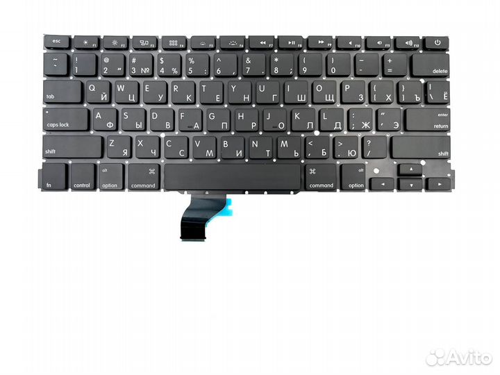 Клавиатура MacBook Pro Retina 13