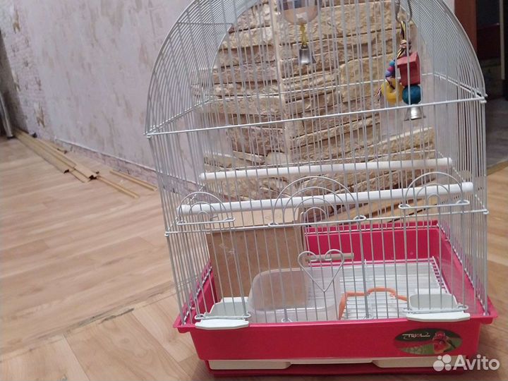 Клетка для птиц