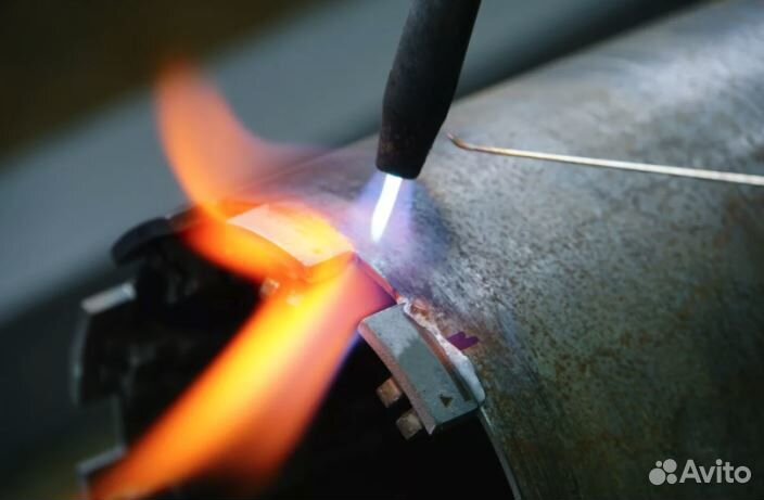 Пайка восстановление ремонт алмазных коронок сверл