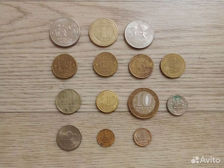 Манеты для колекцыи