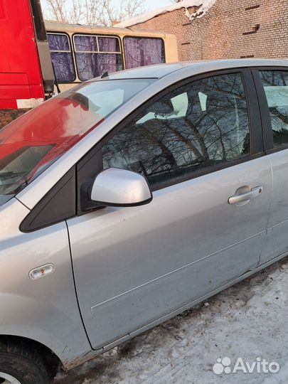 Ford Focus 1.8 МТ, 2006, 16 000 км