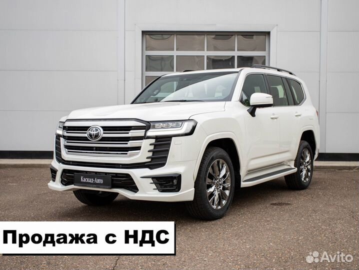 Toyota Land Cruiser 3.3 AT, 2022