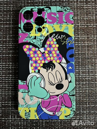 Чехол на iPhone 13 pro max