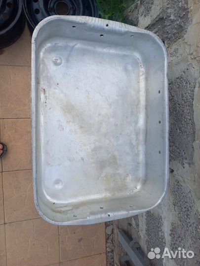 Продаются тазики пищевые алюминевые