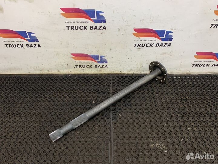 1886142 Полуось c блокировкой Daf XF106