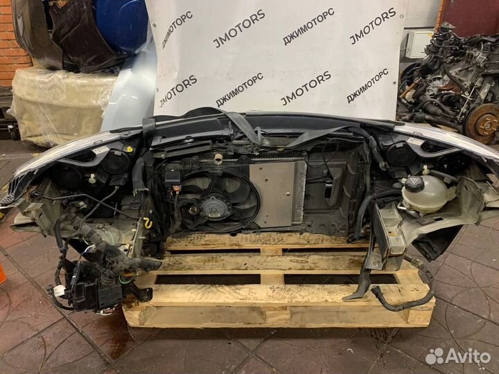 Ноускат Citroen C3 II поколение