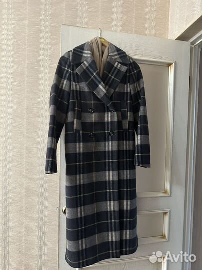 Пальто женское демисезонное