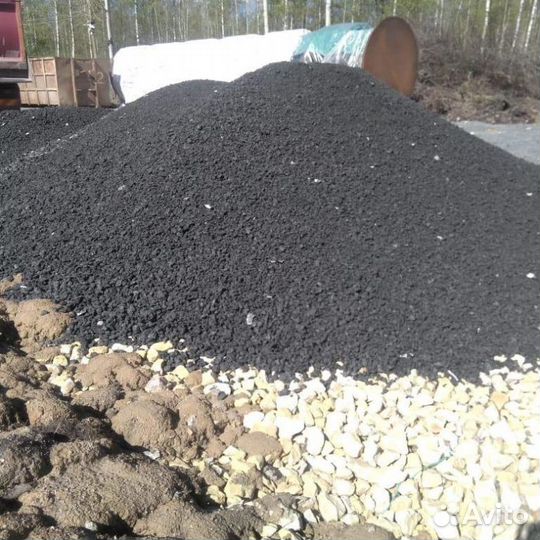 Асфальтная крошка