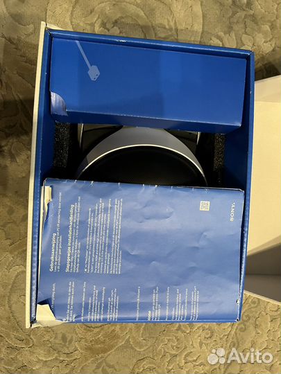 Шлем sony PS4 vr