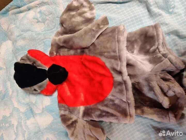 Новогодний костюм для мальчика