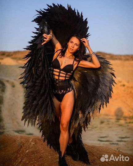 Крылья ангела в аренду