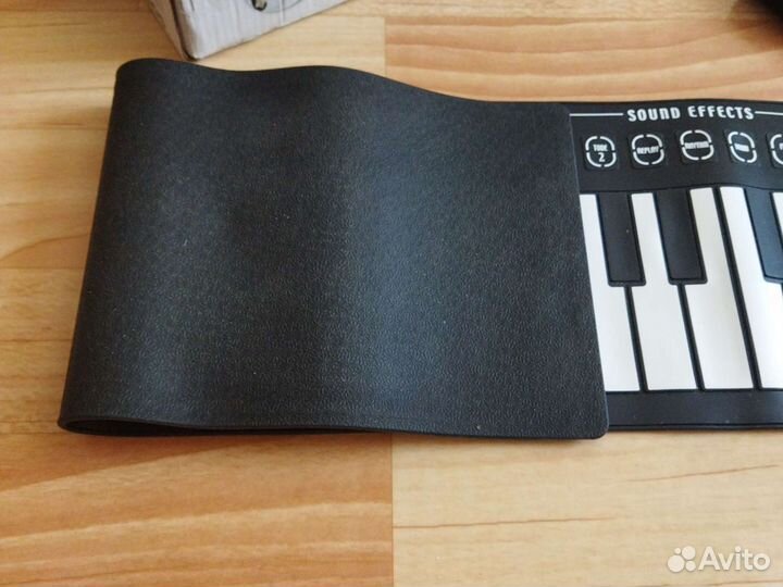 Мягкое пианино, синтезатор для детей