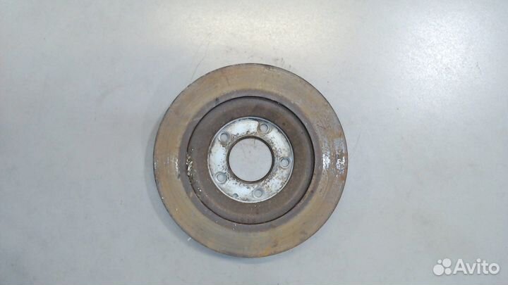 Диск тормозной Mazda RX-8, 2004