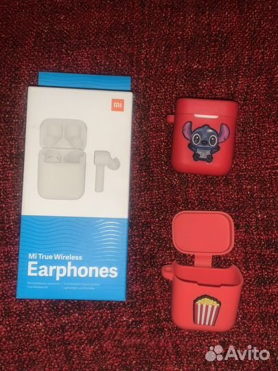 Xiaomi mi true wireless earphones