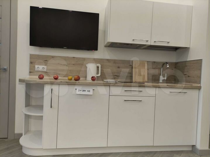 2-к. квартира, 33 м², 1/4 эт.