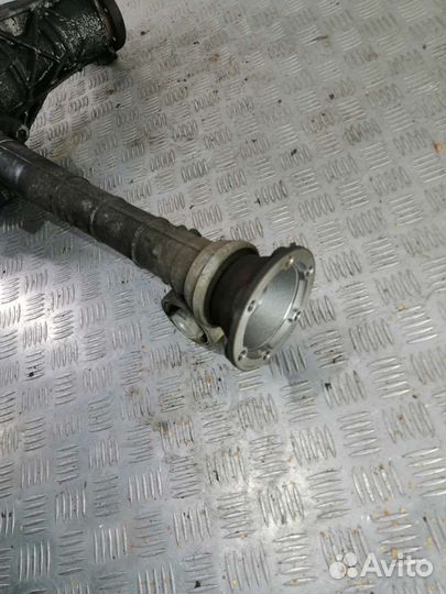 Редуктор переднего моста volkswagen touareg 1 oaa