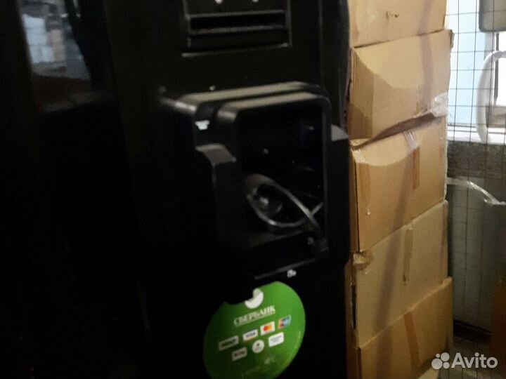 Аппарат для спортивных коктейлей iSportBar