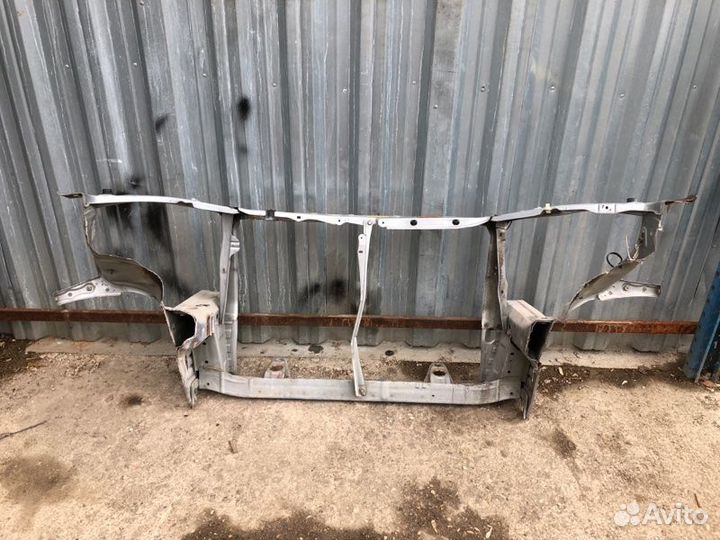 Панель передняя Toyota Rav4 20 CA 2003-2005