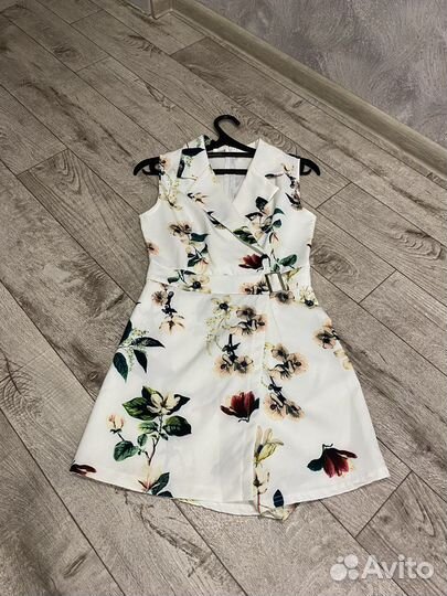 Комбинезон женский летний