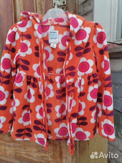 Кофта для девочки 110