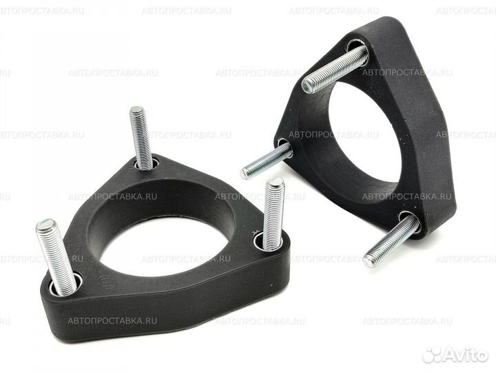 Проставки для увеличения клиренса