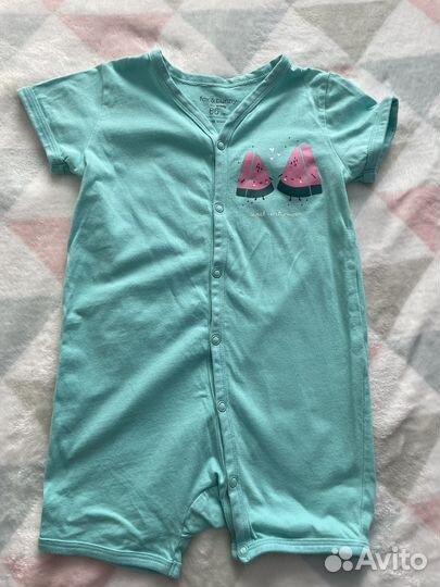 Песочник боди 80-86