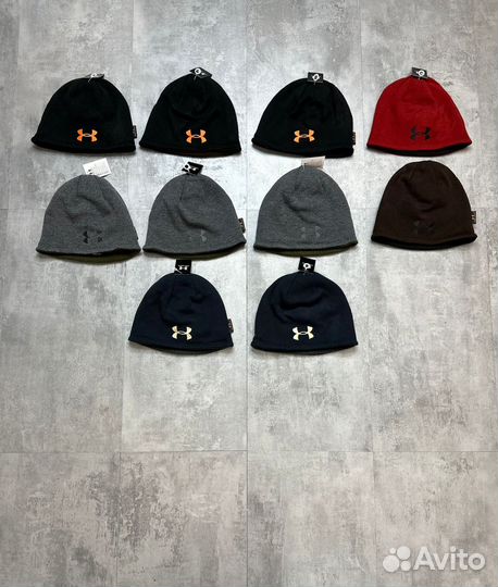 Шапка мужская